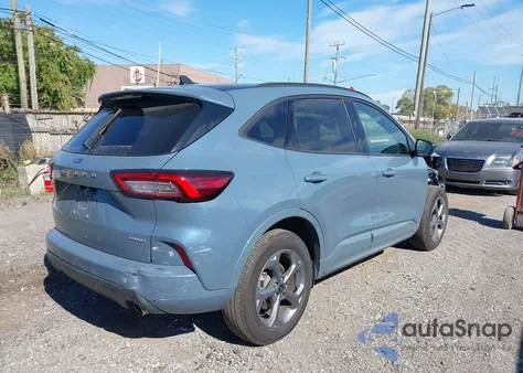 2024 Ford Escape St-Line z USA, uszkodzony, nr VIN 1FMCU9MN5RUA93644